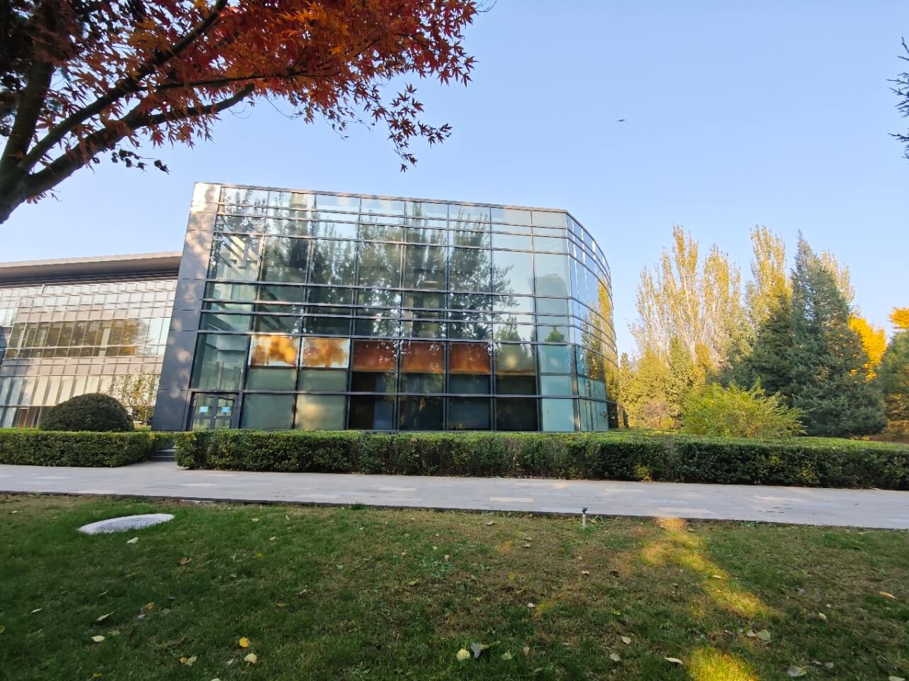 望京数字园  独栋   1500平米办公室  